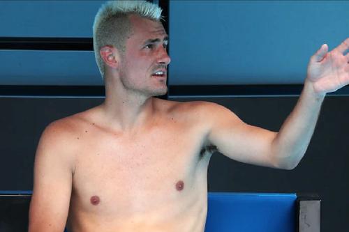 Bernard Tomic / Sursă foto: ABC News
