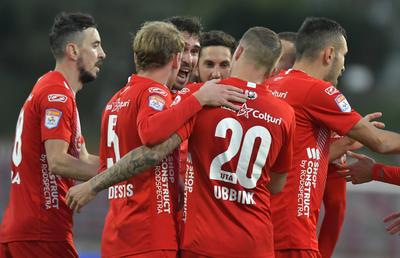 Transfer ratat de Dinamo » Atacantul a preferat să meargă în Liga 2
