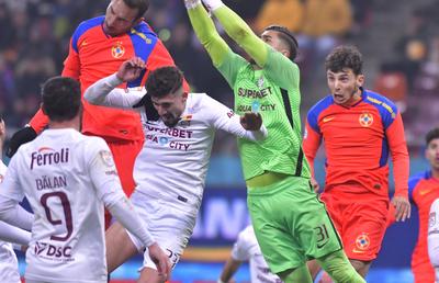 Profit pentru FCSB și Rapid » Cum au obținut cele două rivale sume importante în acest sezon