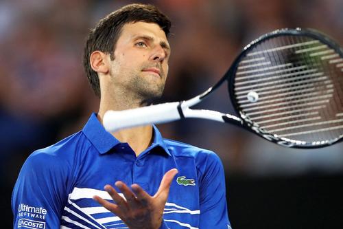 Novak Djokovic / Sursă foto: Guliver/Getty Images