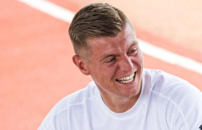 Kroos l-a trollat pe Xavi înainte de Barca - Real » Declarația a ajuns virală
