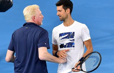 Ce a remarcat Boris Becker la Novak Djokovic: „Știți ce a făcut la miezul nopții?”
