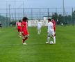 Amical Rapid - Samsunspor