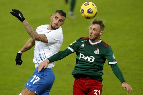 Marko Dugandzic (în stânga) // FOTO: Imago