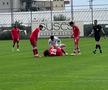 Amical Rapid - Samsunspor
