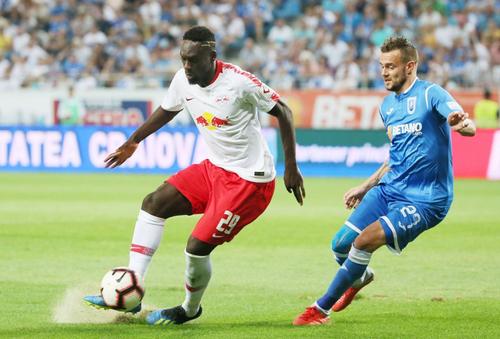Ivan Martic (31 de ani), fostul fundaș dreapta de la CS Universitatea Craiova, a fost ofertat de Dinamo.  / FOTO: Imago-Images