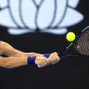Emma Răducanu - Elena Rybakina 0-6, 1-6 / Sursă foto: Guliver/Getty Images