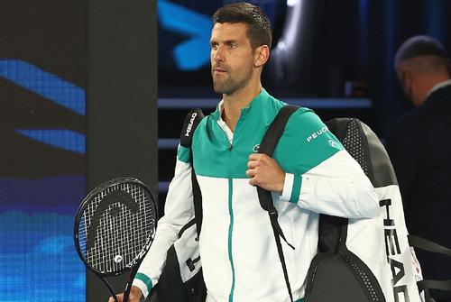 Novak Djokovic / Sursă foto: Guliver/Getty Images