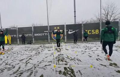 FCSB se bucură că a rămas în România: „M-a sunat și mi-a zis «Băi, Gigi, ai avut dreptate!»”