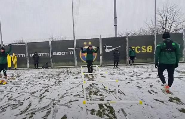 FCSB se bucură că a rămas în România: „M-a sunat și mi-a zis «Băi, Gigi, ai avut dreptate!»”