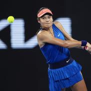 Emma Răducanu - Elena Rybakina 0-6, 1-6 / Sursă foto: Guliver/Getty Images