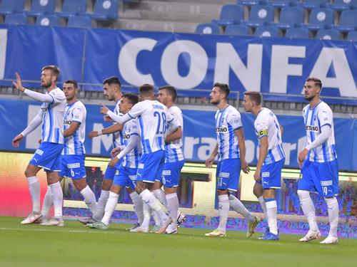 Univertiatea Craiova// Foto-IMAGO / sport pictures-Razvan Pasarica