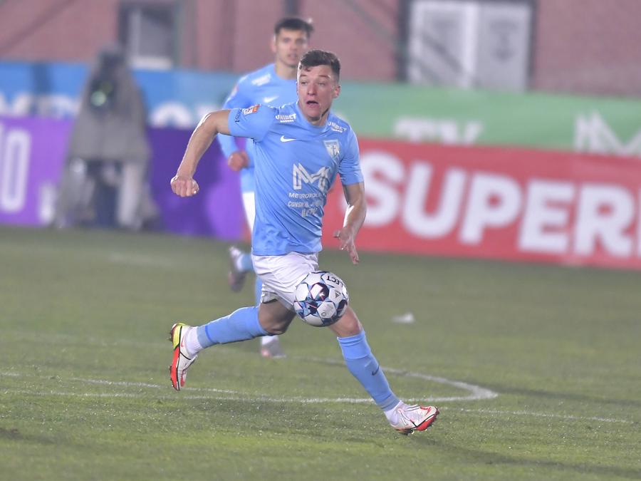 Vadim Rață // foto: Imago Au avut mână bună! Top 5 cele mai bune transferuri făcute în vară în Liga 1