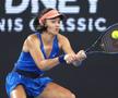 Emma Răducanu - Elena Rybakina 0-6, 1-6 / Sursă foto: Guliver/Getty Images
