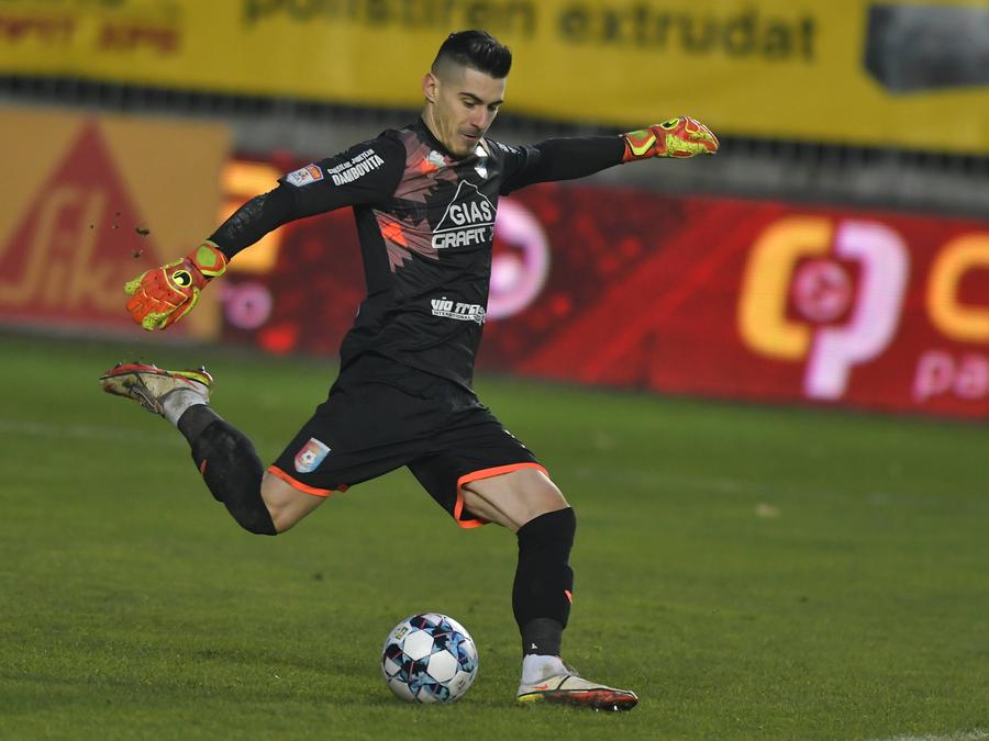 Cătălin Căbuz // foto: Imago Au avut mână bună! Top 5 cele mai bune transferuri făcute în vară în Liga 1