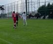 Amical Rapid - Samsunspor