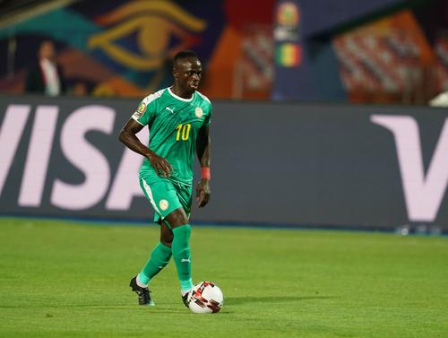 Sadio ManeI// Foto-MAGO / ZUMA Press