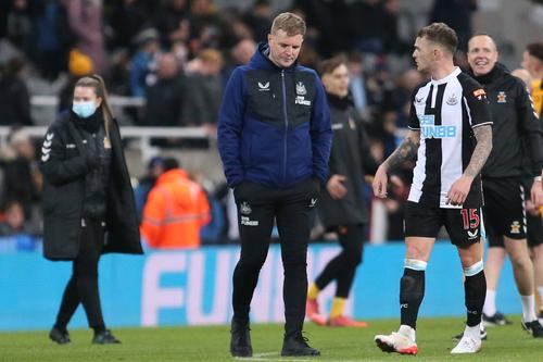 Newcastle, Trippier// Foto- IMAGO / NurPhoto