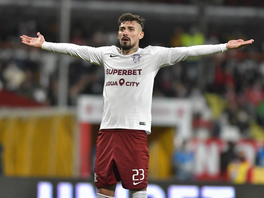 Alexandru Albu // foto: Imago Au avut mână bună! Top 5 cele mai bune transferuri făcute în vară în Liga 1