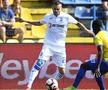 Ivan Martic, în tricoul celor de la CS Universitatea Craiova