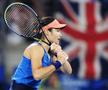 Emma Răducanu - Elena Rybakina 0-6, 1-6 / Sursă foto: Guliver/Getty Images