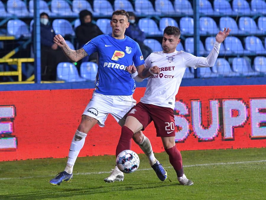 Jefte Betancor // foto: Imago Au avut mână bună! Top 5 cele mai bune transferuri făcute în vară în Liga 1