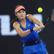 Emma Răducanu - Elena Rybakina 0-6, 1-6 / Sursă foto: Guliver/Getty Images
