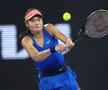 Emma Răducanu - Elena Rybakina 0-6, 1-6 / Sursă foto: Guliver/Getty Images