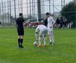 Amical Rapid - Samsunspor