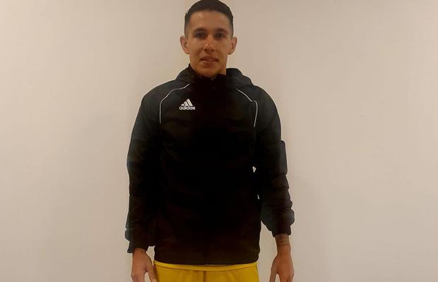 Ajuns la o rivală, fosta mare speranță a „câinilor” anunță: „Pentru Dinamo, am renunțat la restanțe” + E pe val la noua echipă