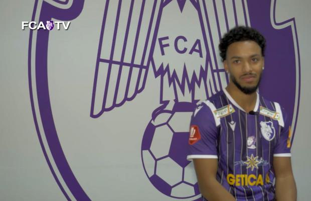 FC Argeș a anunțat un nou transfer: „Am ales acest club pentru că toată lumea mi-a spus că este unul bun”