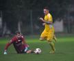 „Găzari” de neoprit! Petrolul a legat a doua victorie consecutivă în Antalya, în ciuda ploii torențiale