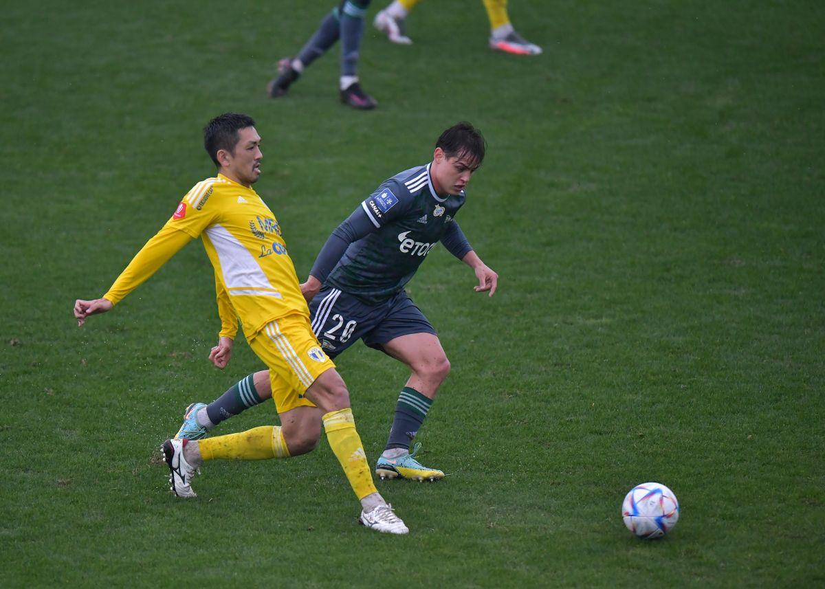 Ajuns la o rivală, fosta mare speranță a „câinilor” anunță: „Pentru Dinamo, am renunțat la restanțe” + E pe val la noua echipă