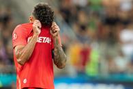 S-a prăbușit cota celui mai scump fotbalist din „era Becali”