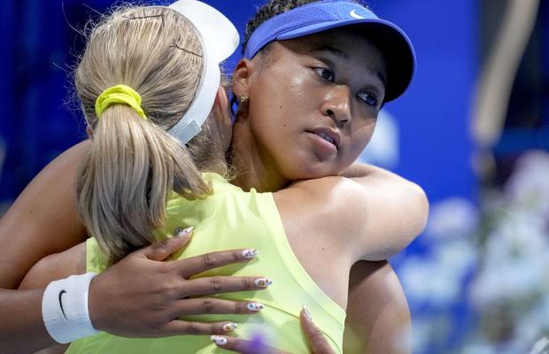Naomi Osaka a făcut anunțul începutului de an în tenis: „Anul 2023 va fi fi plin de lecții pentru mine”