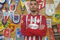 „M-au înjurat, dar sper să revină în Liga 1” » Denis Ciobotariu nu-i poartă ranchiună lui Dinamo, în ciuda apostrofărilor de care a avut parte din partea fanilor din „Ștefan cel Mare”