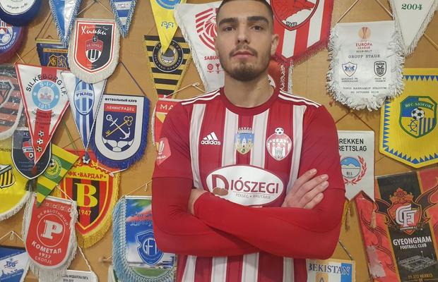 „M-au înjurat, dar sper să revină în Liga 1” » Denis Ciobotariu nu-i poartă ranchiună lui Dinamo, în ciuda apostrofărilor de care a avut parte din partea fanilor din „Ștefan cel Mare”