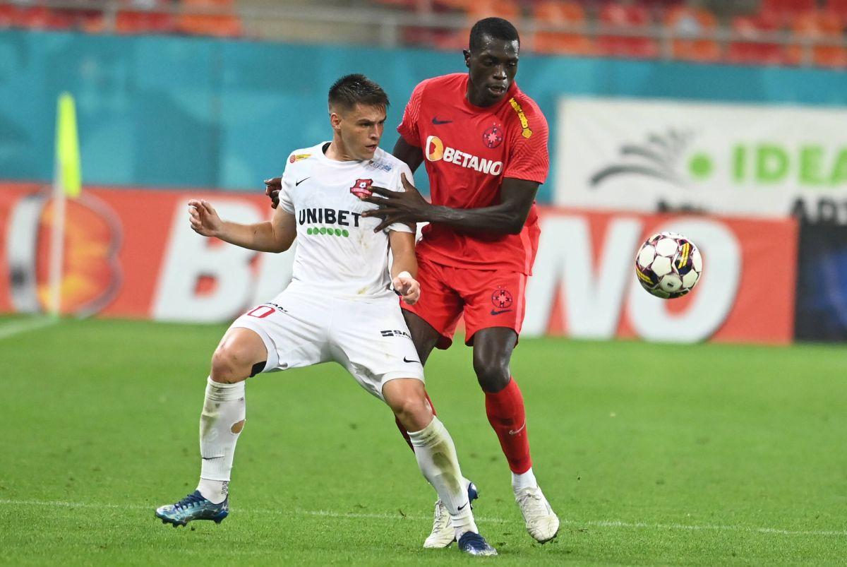Dezvăluie ce s-a întâmplat, după ce Dică l-a dat afară din vestiarul FCSB: „Nu am fost de acord cu el”