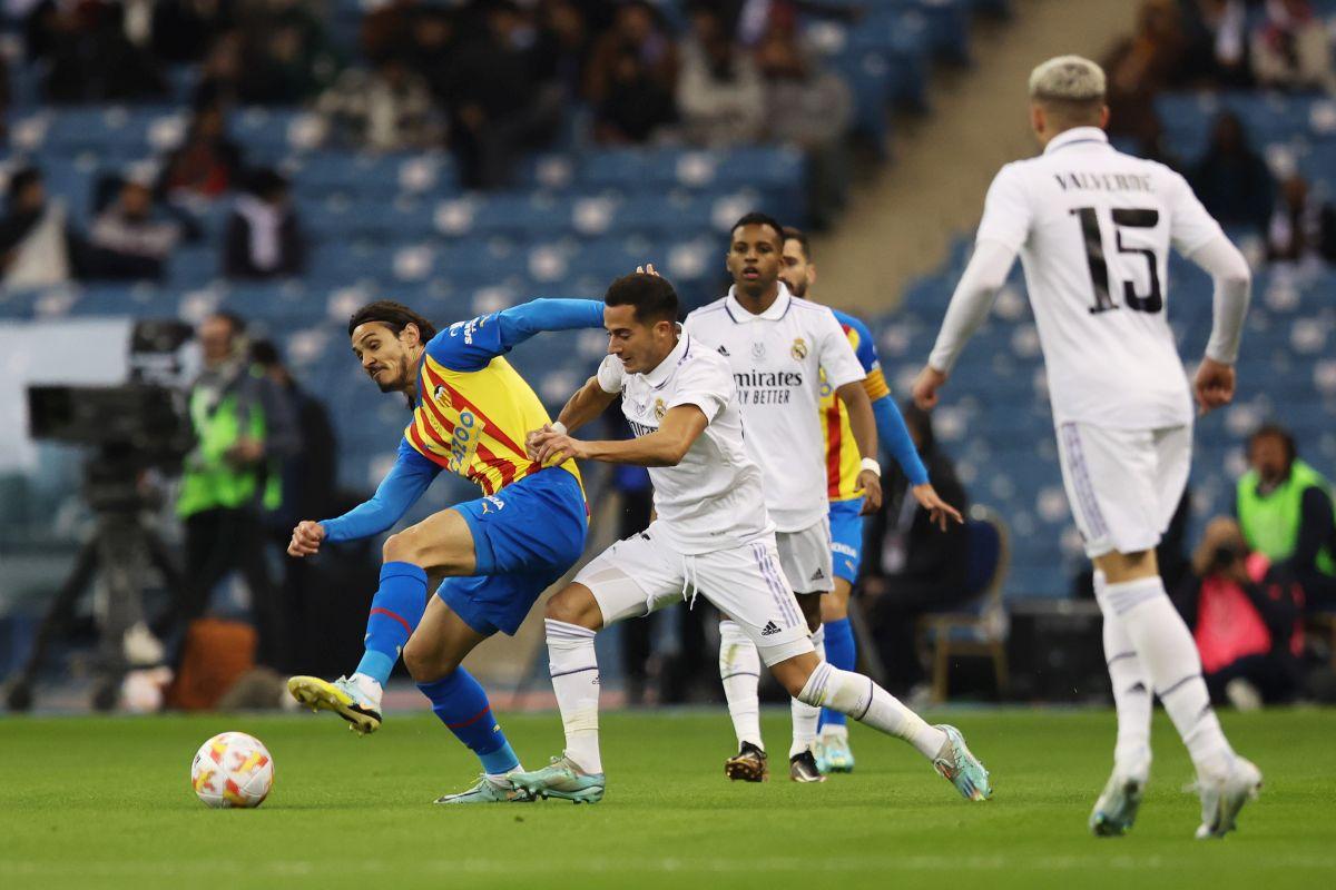 Real Madrid, prima finalistă din Supercupa Spaniei » Victorie dramatică în fața Valenciei, la loteria loviturilor de departajare