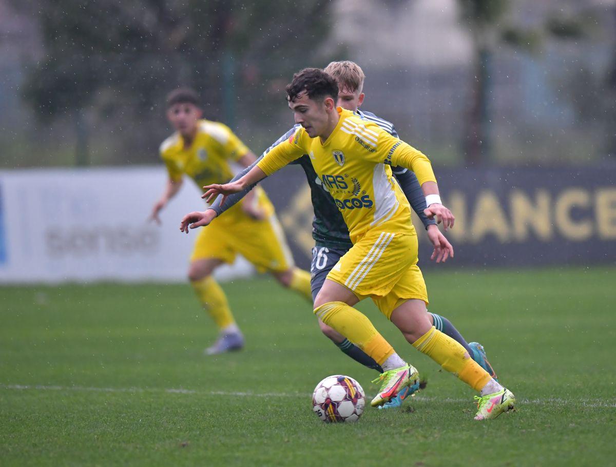 Cele mai interesante imagini din amicalul Petrolul Ploiești - Lechia Gdansk 2-0