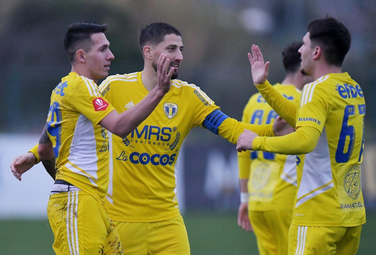 „Găzari” de neoprit! Petrolul a legat a doua victorie consecutivă în Antalya, în ciuda ploii torențiale