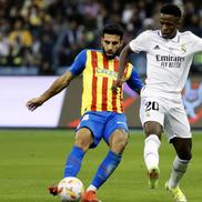 Real Madrid - Valencia / Sursă foto: Imago Images
