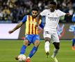 Real Madrid - Valencia / Sursă foto: Imago Images