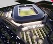 Randări stadion nou FC Argeș