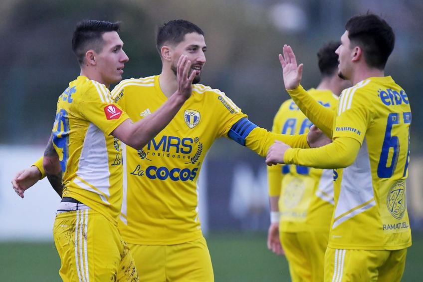 Petrolul Ploiești - Lechia Gdansk // foto: Cristi Preda, GSP