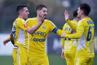 „Găzari” de neoprit! Petrolul a legat a doua victorie consecutivă în Antalya, în ciuda ploii torențiale