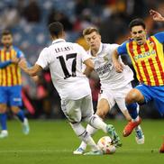 Real Madrid - Valencia / Sursă foto: Guliver/Getty Images