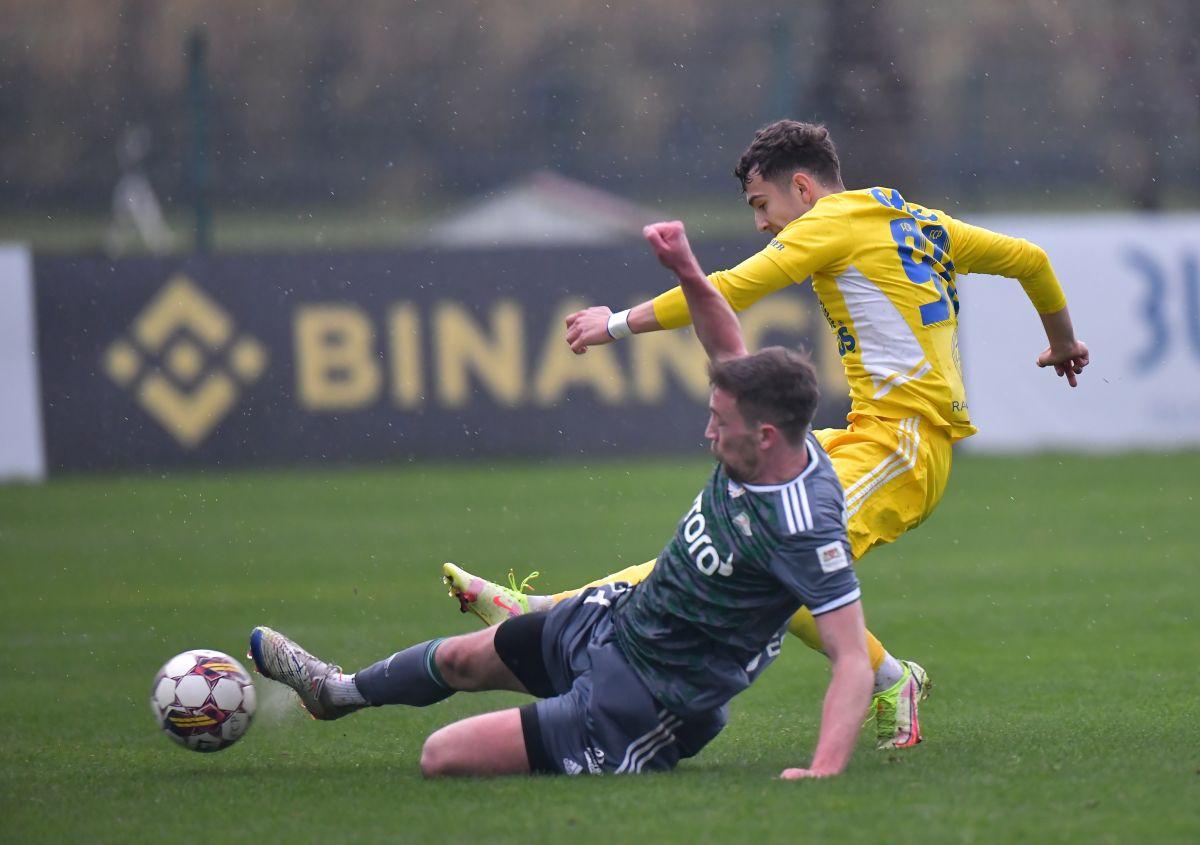 Cele mai interesante imagini din amicalul Petrolul Ploiești - Lechia Gdansk 2-0