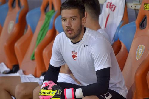 Iustin Popescu / Sursă foto: Arhivă GSP