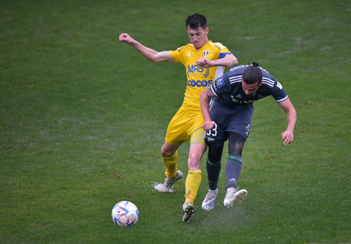 Cele mai interesante imagini din amicalul Petrolul Ploiești - Lechia Gdansk 2-0